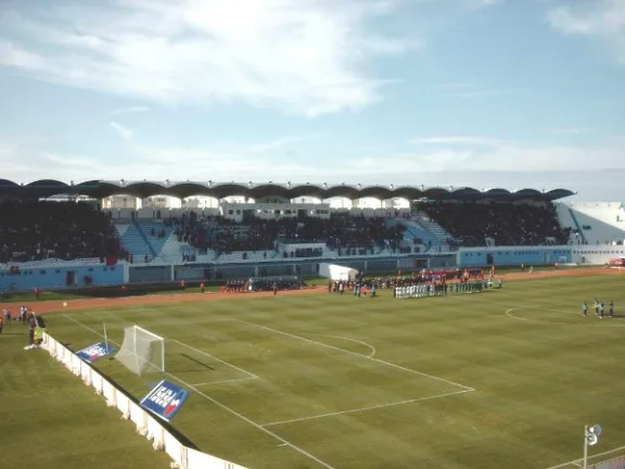 Stade Mustapha Ben Jannet stadium