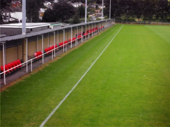 Old Road stadium