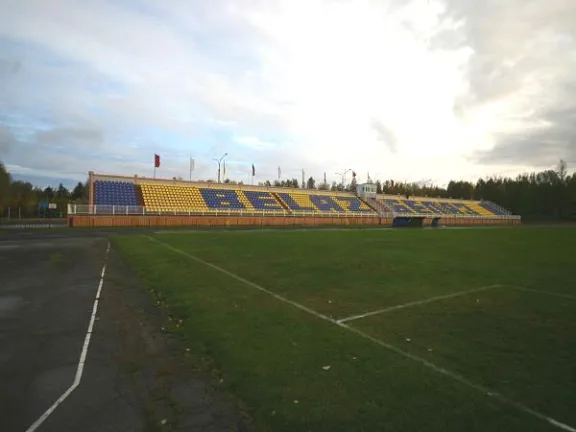 Stadyen Tarpeda stadium