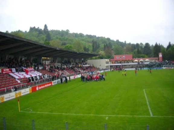 AKON ARENA stadium