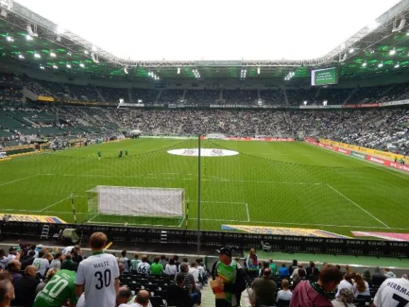 BORUSSIA-PARK stadium