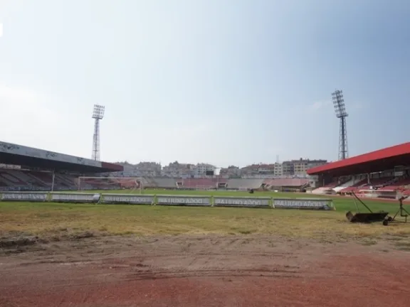 Bolu Atatürk Stadyumu stadium