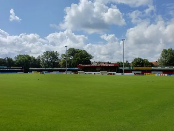 Sportpark Duinwetering stadium