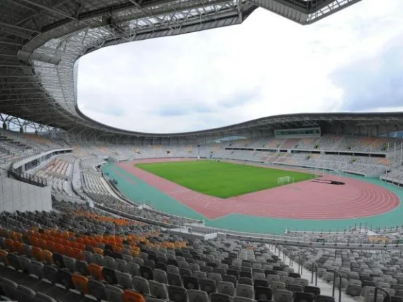 Hwaseong Stadium stadium