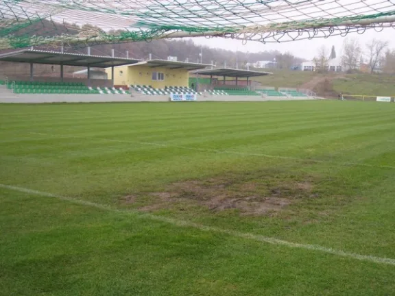 Stadion Zdeňka Fibicha stadium