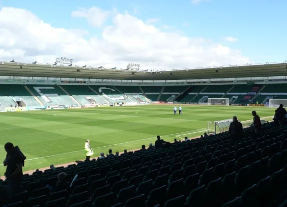 Home Park stadium