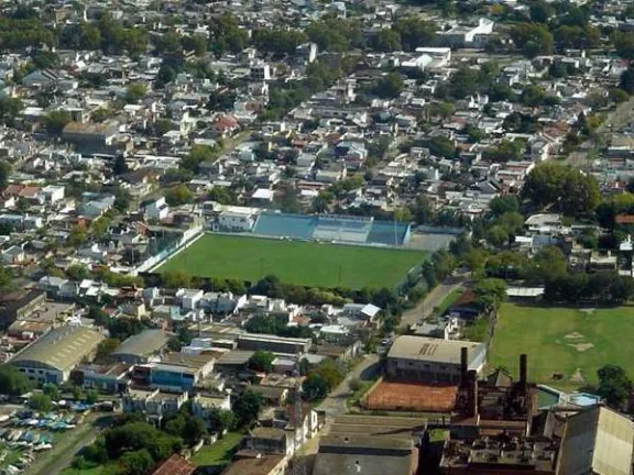 Estadio José María Olaeta stadium