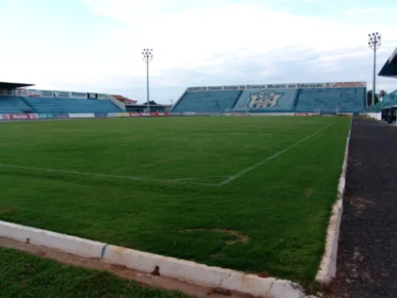 Estádio Municipal Bento de Abreu Sampaio Vidal stadium