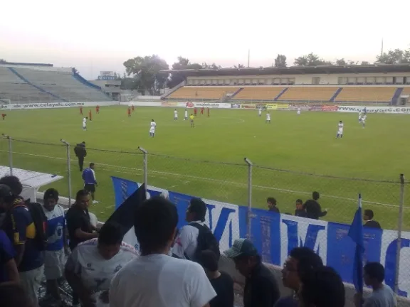 Estadio Miguel Alemán Valdés stadium