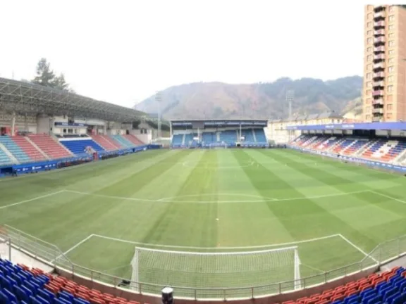 Estadio Municipal de Ipurúa stadium
