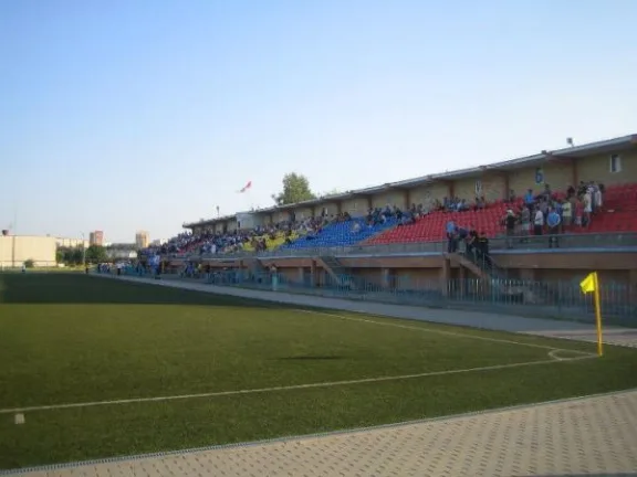 Stadyen RTsOP-BGU stadium