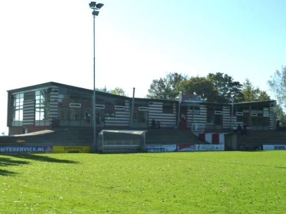 Juliana Sportpark stadium