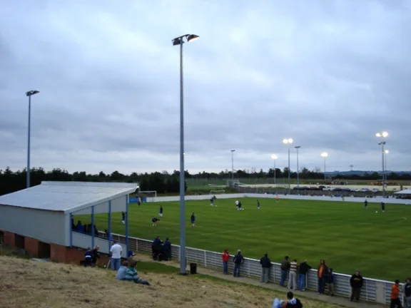 Drewitt-Barlow Stadium stadium