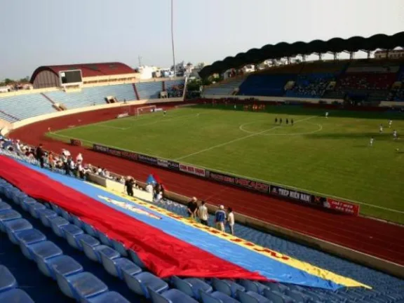 Sân vận động Thiên Trường (Thien Truong Stadium) stadium