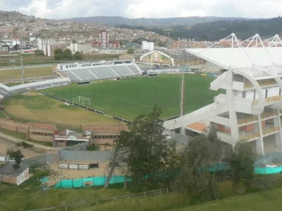Estadio de La Independencia stadium