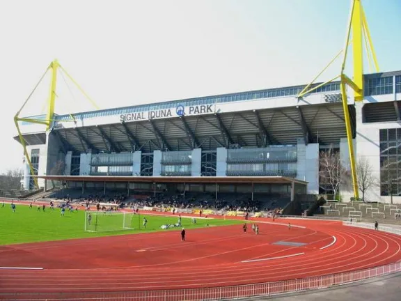Stadion Rote Erde stadium