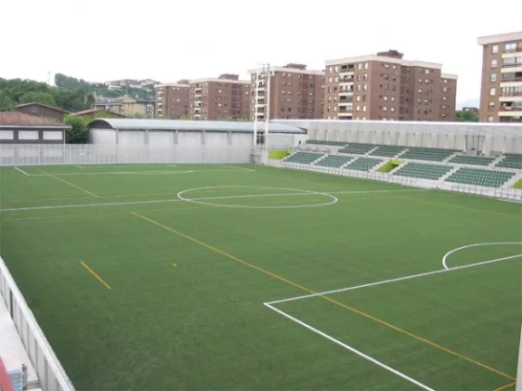 Estadio Municipal de Gobela stadium