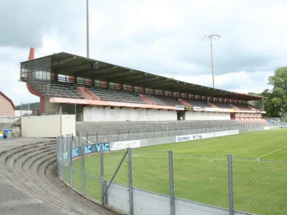 Stade de la Charrière stadium