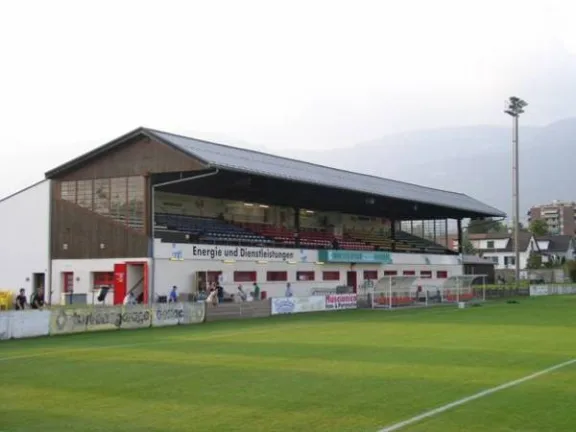 Stadion FC Solothurn stadium