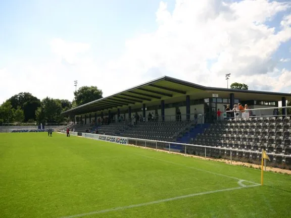Olympiapark-Amateurstadion stadium
