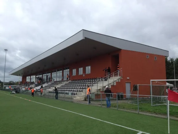 Chillax Arena stadium