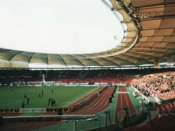 MHPArena stadium