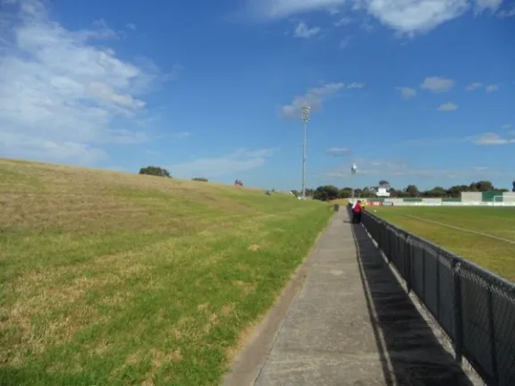 Green Gully Reserve stadium