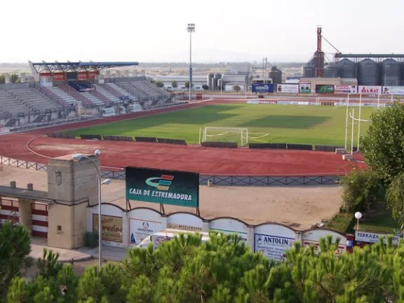 Estadio Vicente Sanz stadium