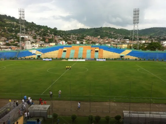 Estadio Reales Tamarindos stadium