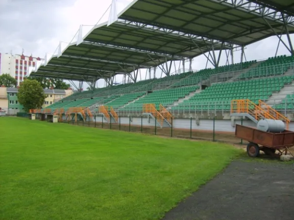 Stadion OSiR Wisła stadium