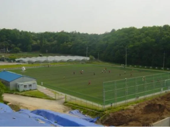 Jungnang Sport Center stadium