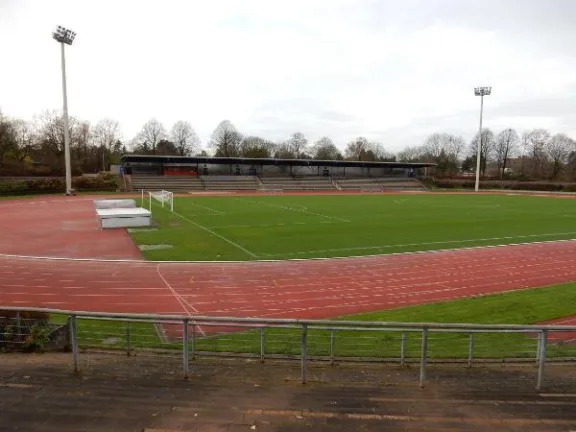 Grenzlandstadion stadium