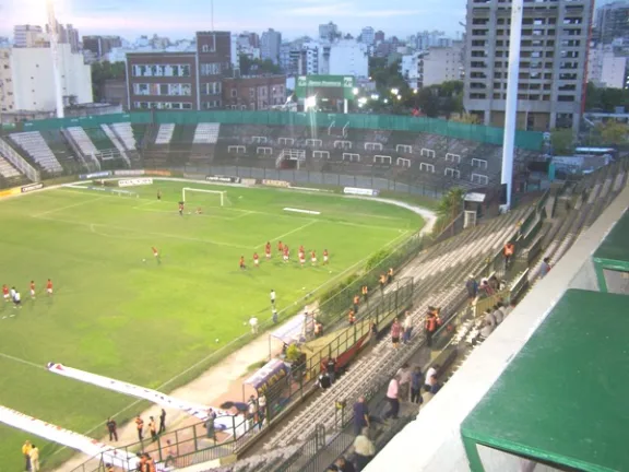 Estadio Arquitecto Ricardo Etcheverry stadium