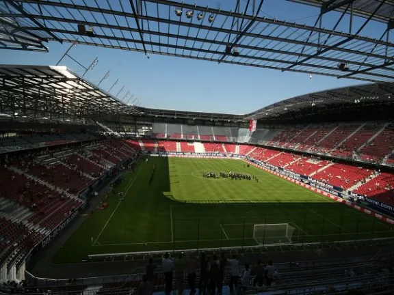 Wörthersee Stadion stadium