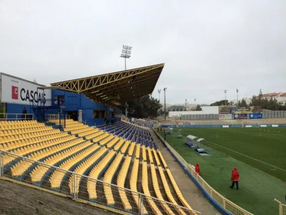 Estádio António Coimbra da Mota stadium