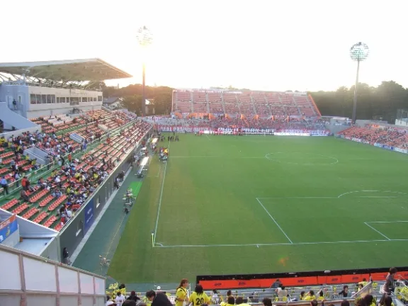 NACK5 Stadium stadium