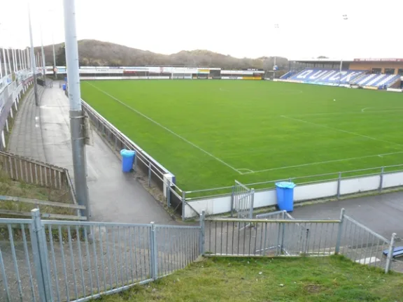 Sportpark Nieuw Zuid stadium
