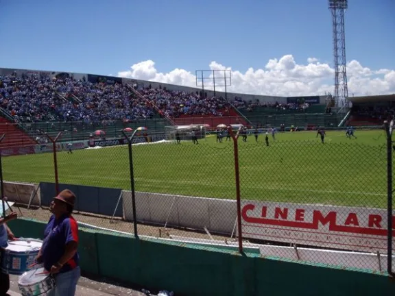 Estadio Bellavista de Ambato stadium