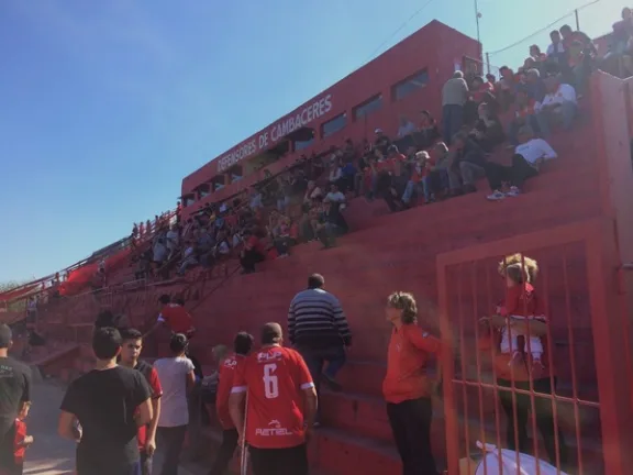 Estadio 12 de Octubre stadium