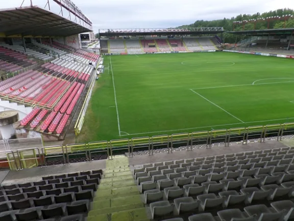 Estadio Municipal de El Plantío stadium