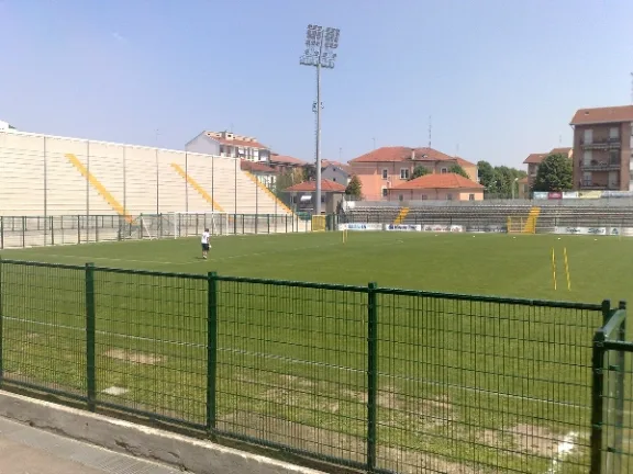 Stadio Giuseppe Moccagatta stadium