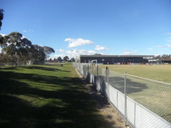 B.T. Connor Reserve stadium