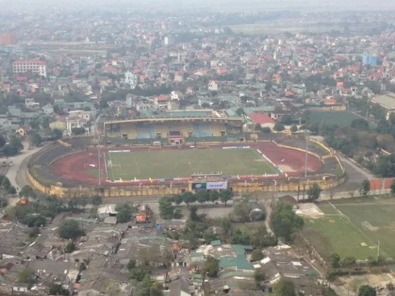 Sân vận động Vinh (Vinh Stadium) stadium