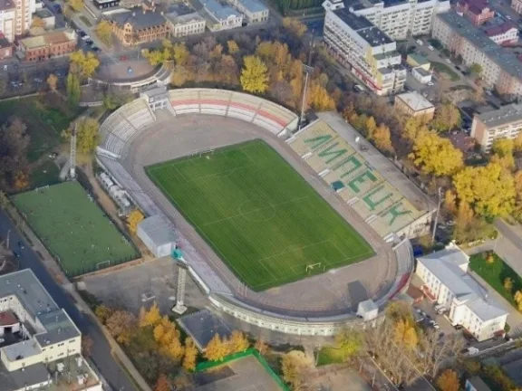 Stadion Metallurg stadium