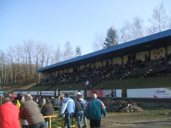 Stadion na Údolní stadium