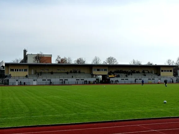 Městský Stadion stadium