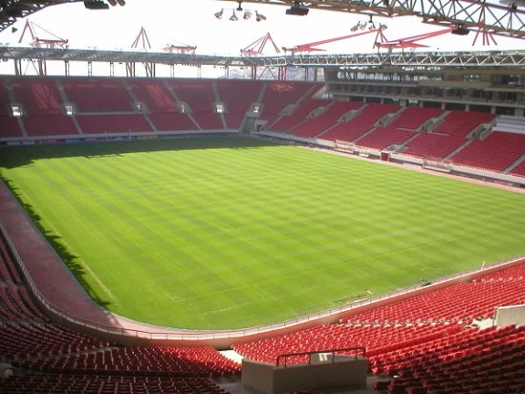 Stadio Georgios Karaiskáki stadium