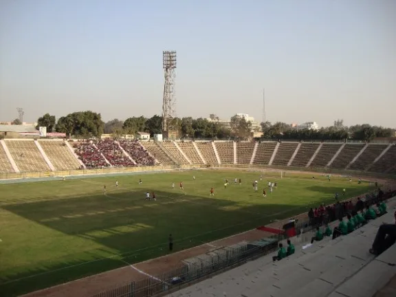 Al-Sekka Al-Hadid Stadium stadium