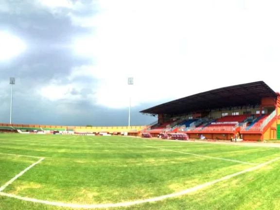 Gelora Madura Ratu Pamelingan Stadium stadium