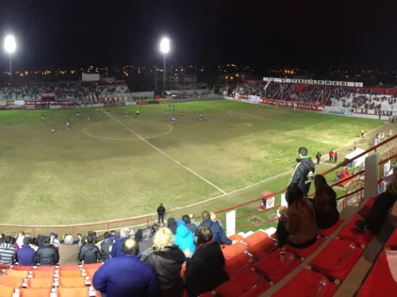Estadio Pablo Comelli stadium